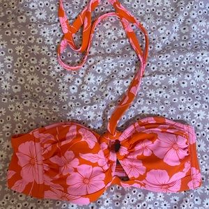 wild fable halter swim top